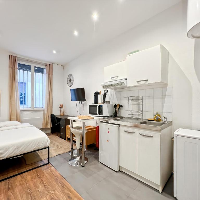 Functional apartment, Belleville, Paris 11 - Appartement 1 Chambre - 2