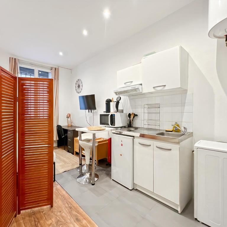 Functional apartment, Belleville, Paris 11 - Appartement 1 Chambre - 3