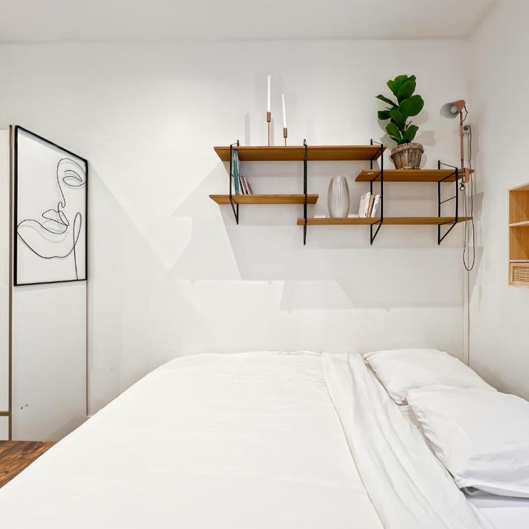 Functional apartment, Belleville, Paris 11 - Appartement 1 Chambre - 5