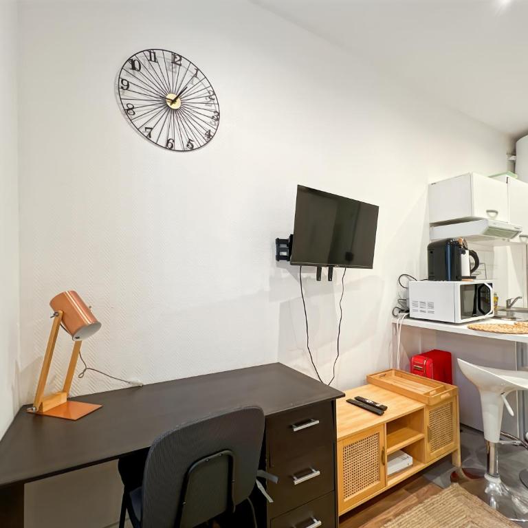 Functional apartment, Belleville, Paris 11 - Appartement 1 Chambre - 6