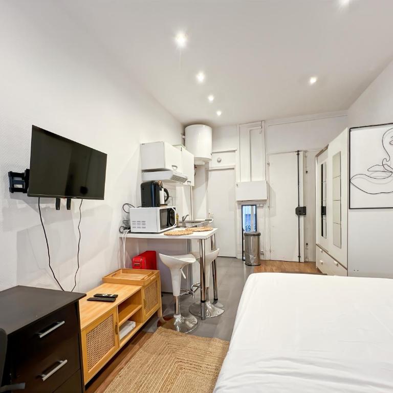 Functional apartment, Belleville, Paris 11 - Appartement 1 Chambre - 7