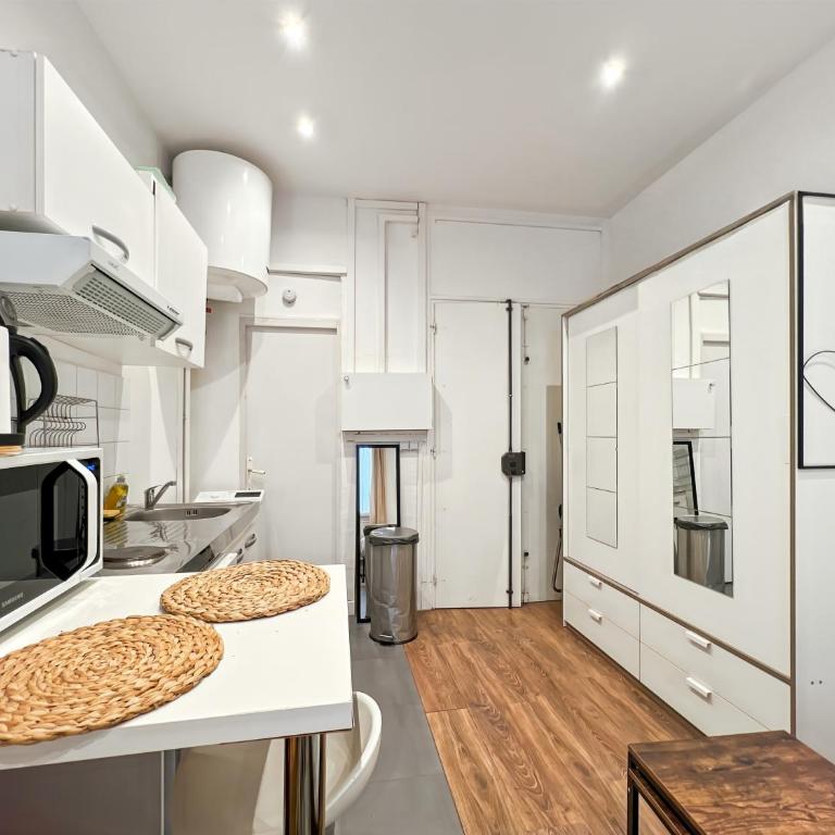 Functional apartment, Belleville, Paris 11 - Appartement 1 Chambre - 8