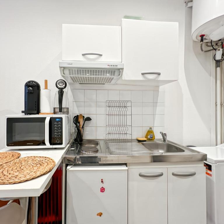 Functional apartment, Belleville, Paris 11 - Appartement 1 Chambre - 9