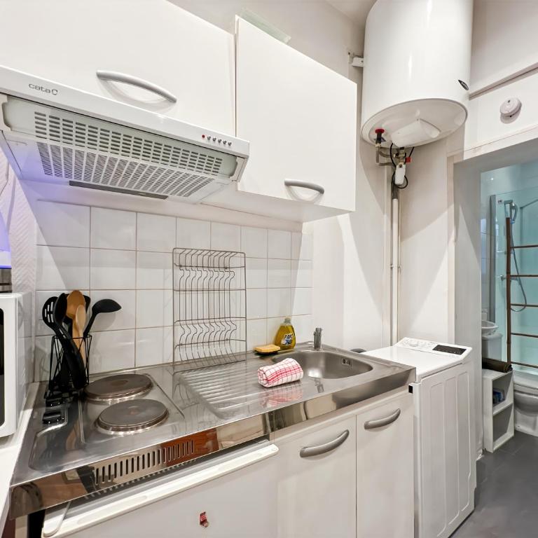 Functional apartment, Belleville, Paris 11 - Appartement 1 Chambre - 10