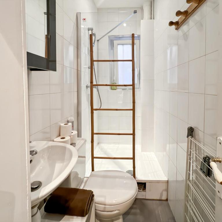 Functional apartment, Belleville, Paris 11 - Appartement 1 Chambre - 11
