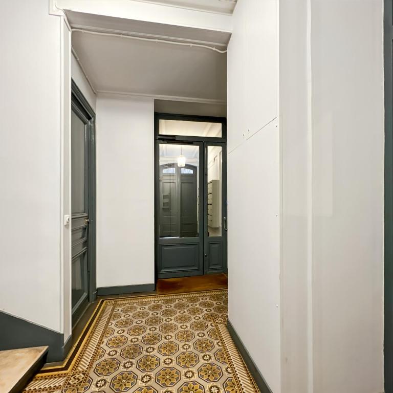 Functional apartment, Belleville, Paris 11 - Appartement 1 Chambre - 14