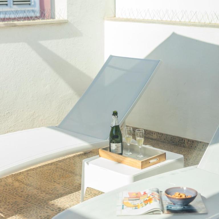 Valencia Beach Luxury Penthouse, Late Checkout - One-Bedroom Apartment - 12