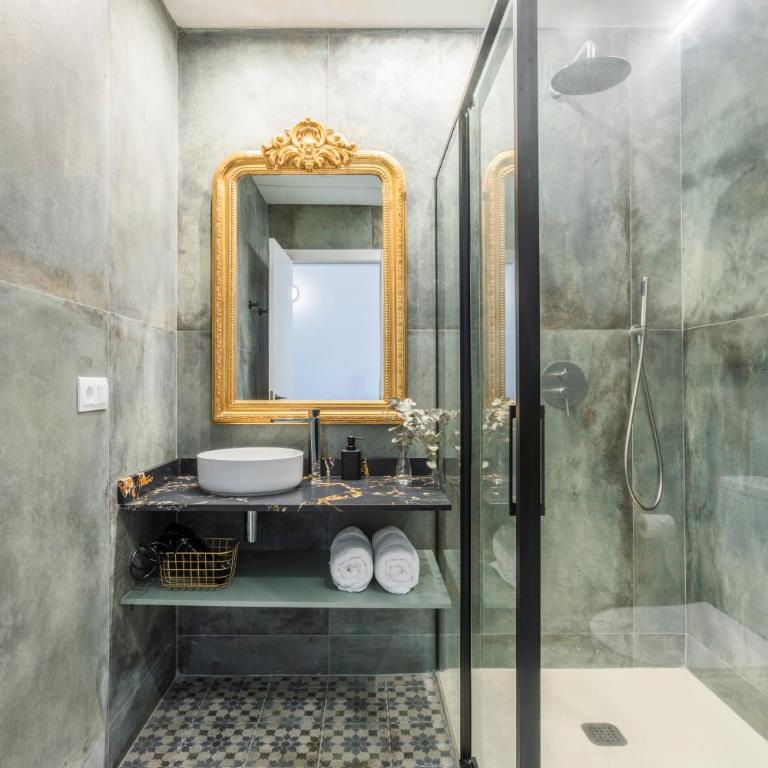 Valencia Beach Luxury Penthouse, Late Checkout - One-Bedroom Apartment - 10