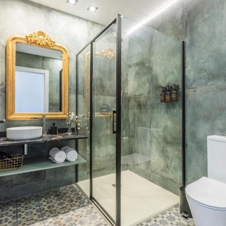 Valencia Beach Luxury Penthouse, Late Checkout - One-Bedroom Apartment - 9