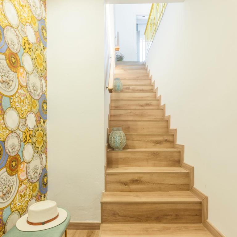 Valencia Beach Luxury Penthouse, Late Checkout - One-Bedroom Apartment - 16