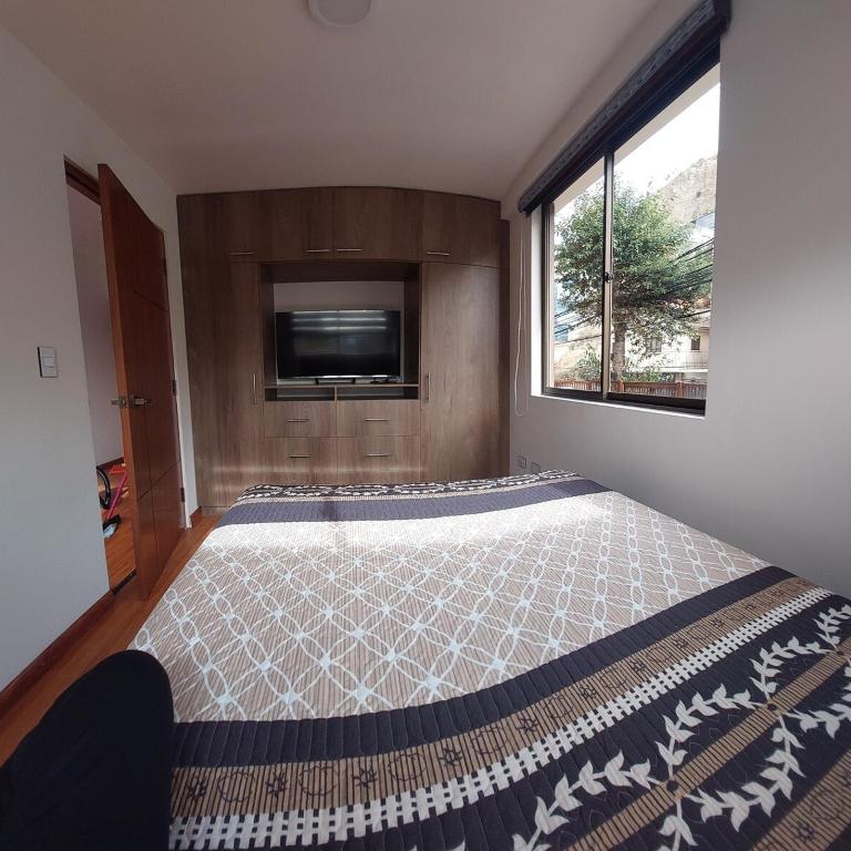 Acogedor y soleado APT en La Paz - Apartamento de 1 dormitorio - 1