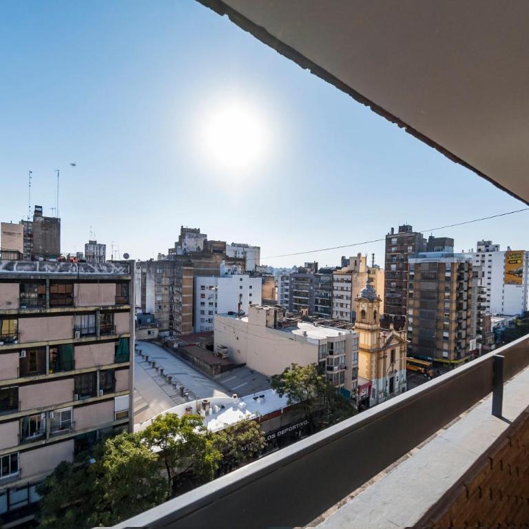 Cómodo Departamento en Pleno Centro - Apartamento de 2 dormitorios - 3