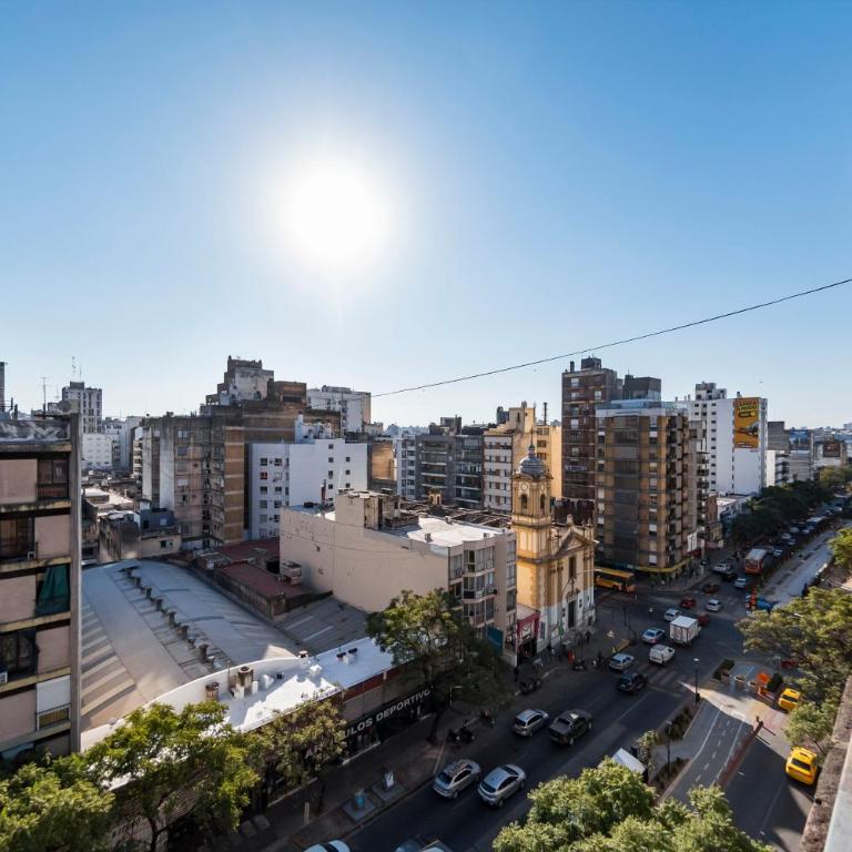 Cómodo Departamento en Pleno Centro - Apartamento de 2 dormitorios - 2