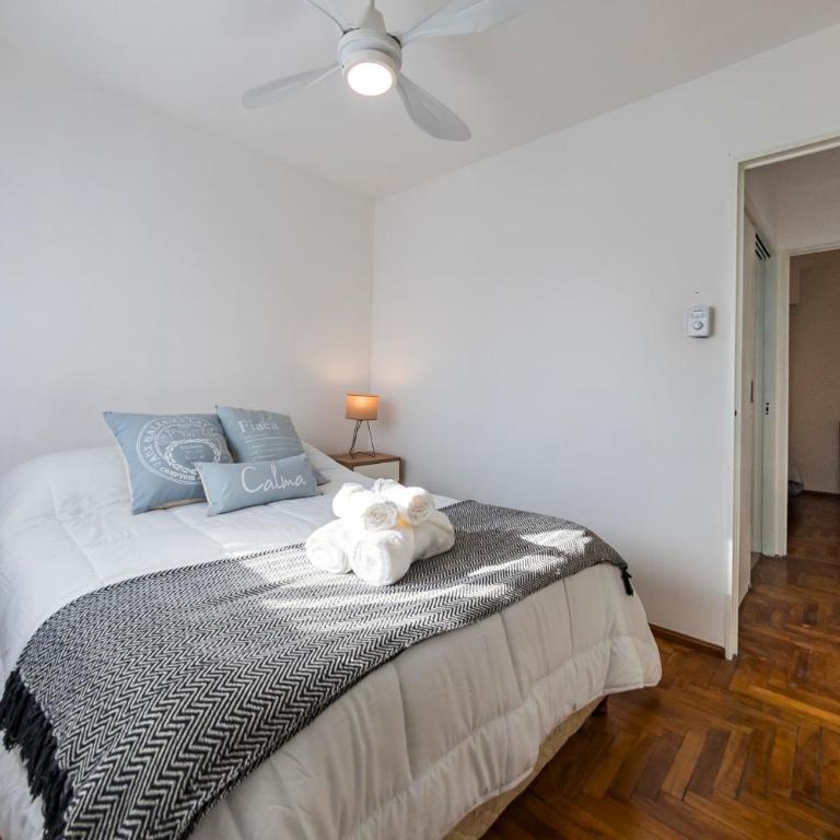 Cómodo Departamento en Pleno Centro - Apartamento de 2 dormitorios - 10