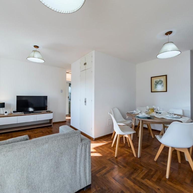 Cómodo Departamento en Pleno Centro - Apartamento de 2 dormitorios - 8