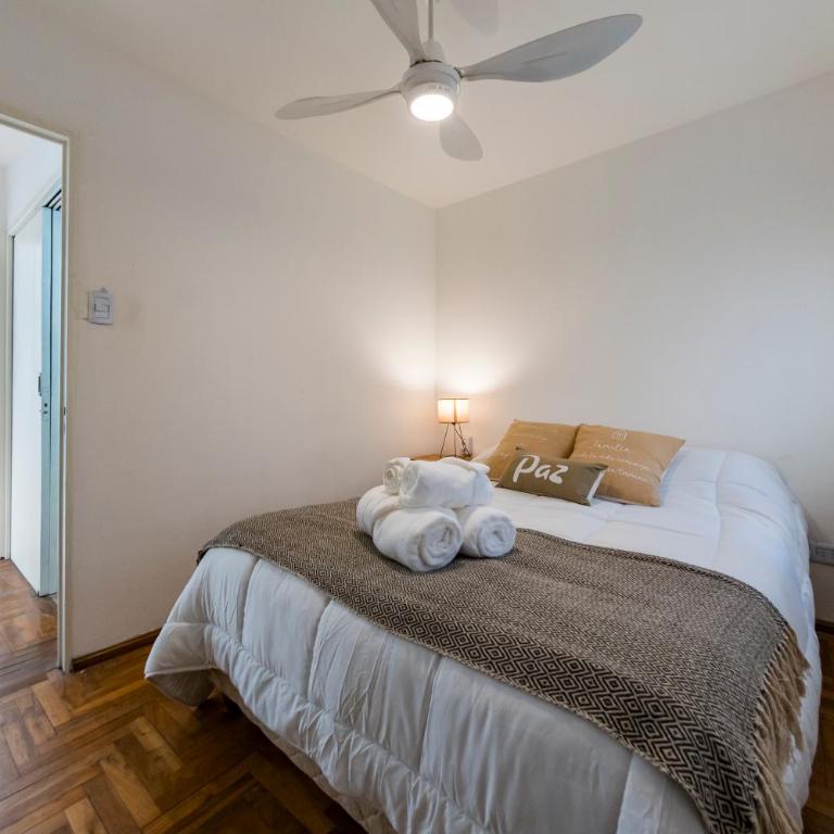 Cómodo Departamento en Pleno Centro - Apartamento de 2 dormitorios - 11
