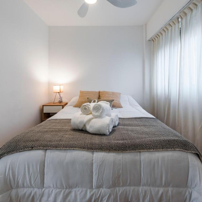 Cómodo Departamento en Pleno Centro - Apartamento de 2 dormitorios - 13