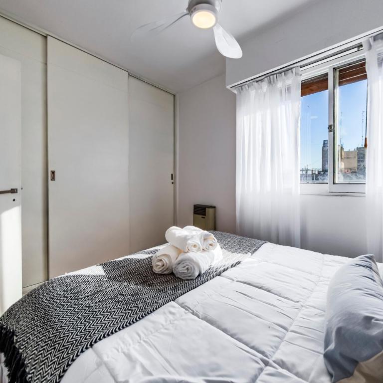 Cómodo Departamento en Pleno Centro - Apartamento de 2 dormitorios - 15