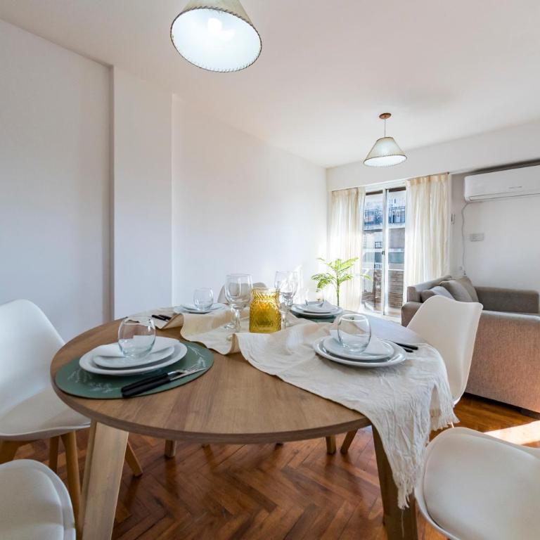 Cómodo Departamento en Pleno Centro - Apartamento de 2 dormitorios - 18