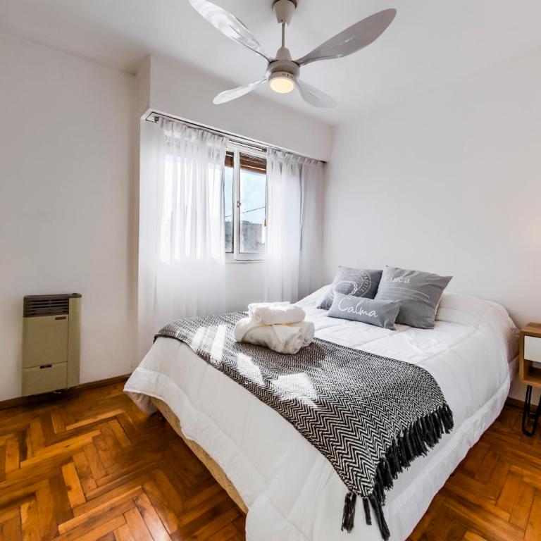 Cómodo Departamento en Pleno Centro - Apartamento de 2 dormitorios - 1