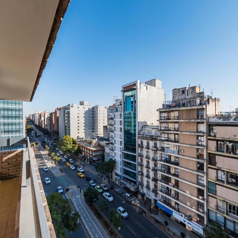 Cómodo Departamento en Pleno Centro - Apartamento de 2 dormitorios - 25