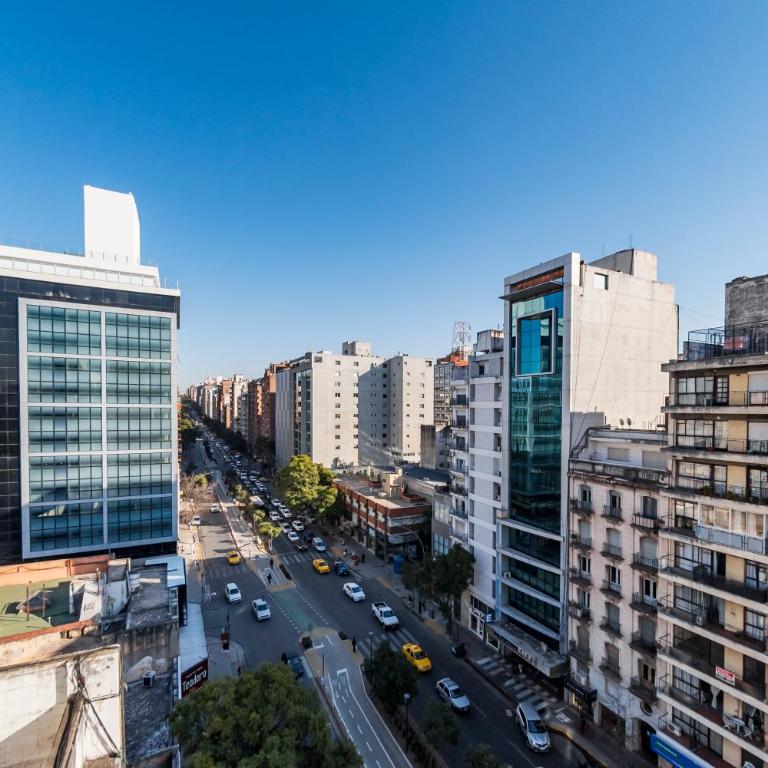 Cómodo Departamento en Pleno Centro - Apartamento de 2 dormitorios - 24