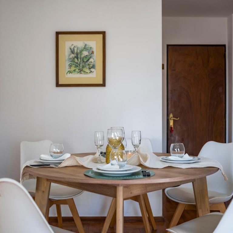 Cómodo Departamento en Pleno Centro - Apartamento de 2 dormitorios - 42