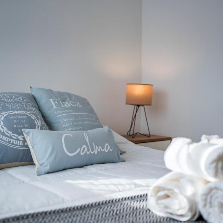 Cómodo Departamento en Pleno Centro - Apartamento de 2 dormitorios - 40