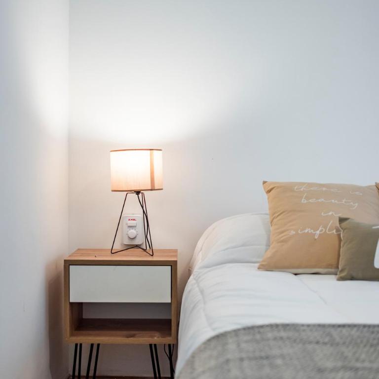 Cómodo Departamento en Pleno Centro - Apartamento de 2 dormitorios - 36