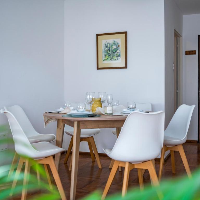 Cómodo Departamento en Pleno Centro - Apartamento de 2 dormitorios - 46