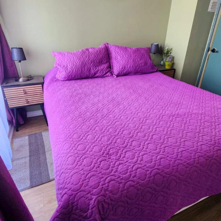 Departamentos Amoblados Chileruca - Apartamento de 1 dormitorio - 4