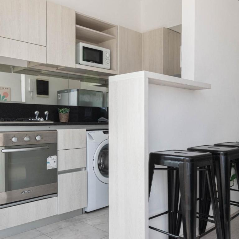 MOT Zapiola 2300 - Lux Aparts - Apartamento de 1 dormitorio - 1