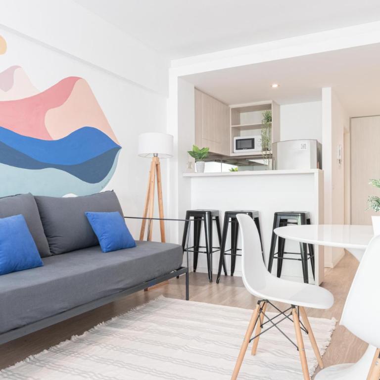 MOT Zapiola 2300 - Lux Aparts - Apartamento de 1 dormitorio - 3