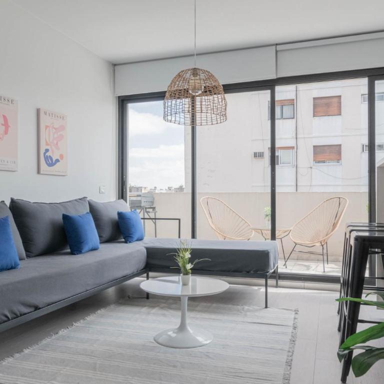 MOT Zapiola 2300 - Lux Aparts - Apartamento de 1 dormitorio - 2