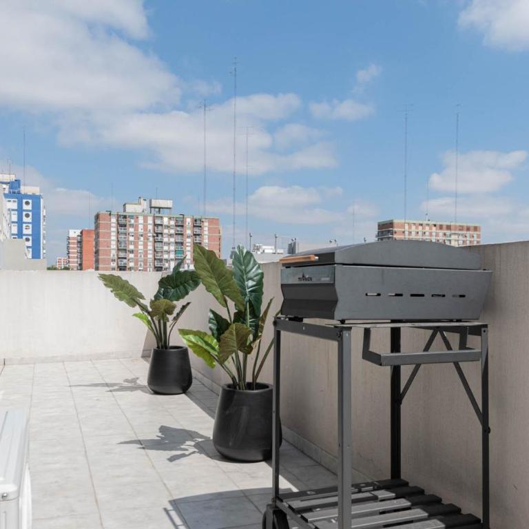 MOT Zapiola 2300 - Lux Aparts - Apartamento de 1 dormitorio - 6