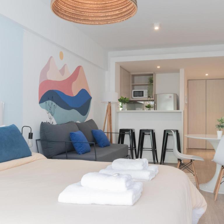 MOT Zapiola 2300 - Lux Aparts - Apartamento de 1 dormitorio - 5