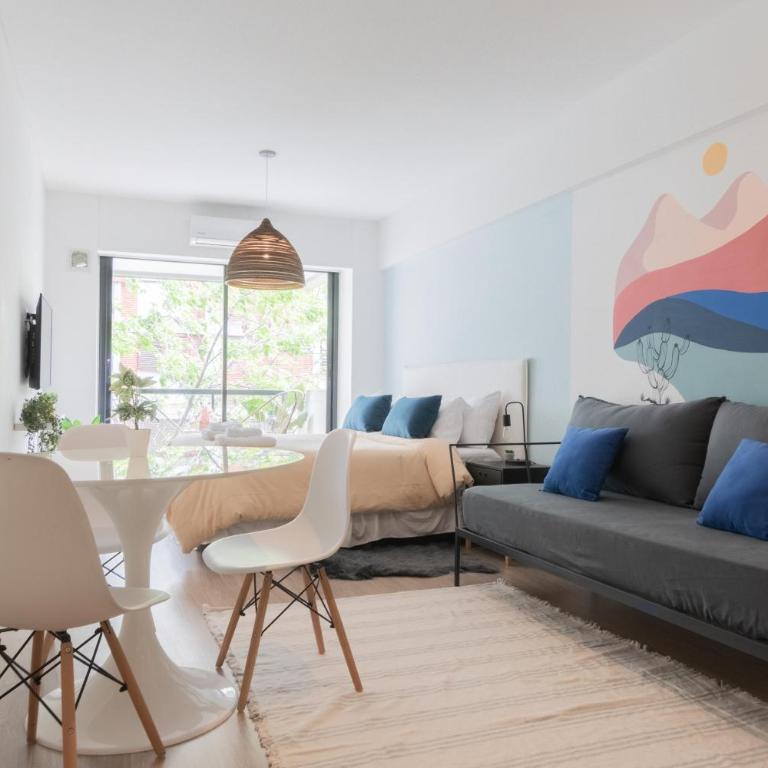 MOT Zapiola 2300 - Lux Aparts - Apartamento de 1 dormitorio - 6