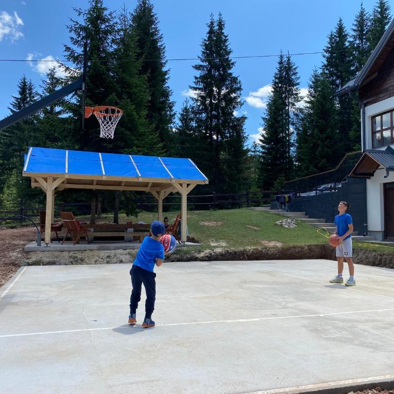 Apartmani Pahulja - Two-Bedroom Apartment - 18