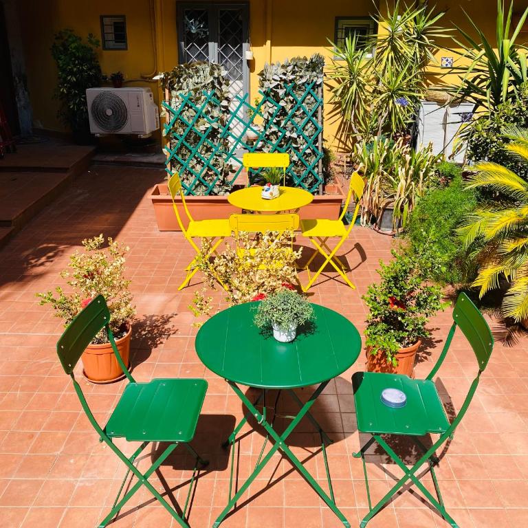 Napoli Centro Casa Vacanza - Appartamento Standard con 2 Camere da Letto - 5