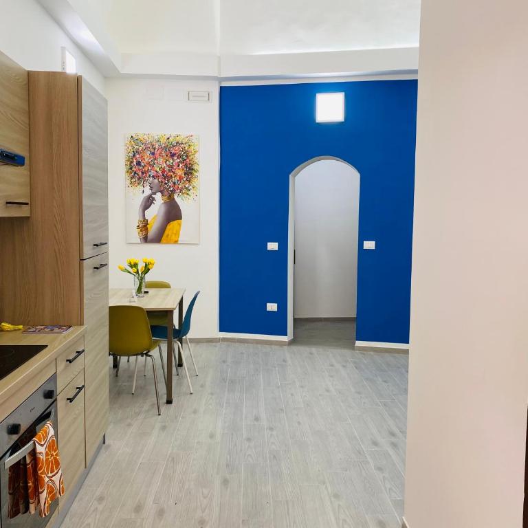 Napoli Centro Casa Vacanza - Appartamento Standard con 2 Camere da Letto - 9