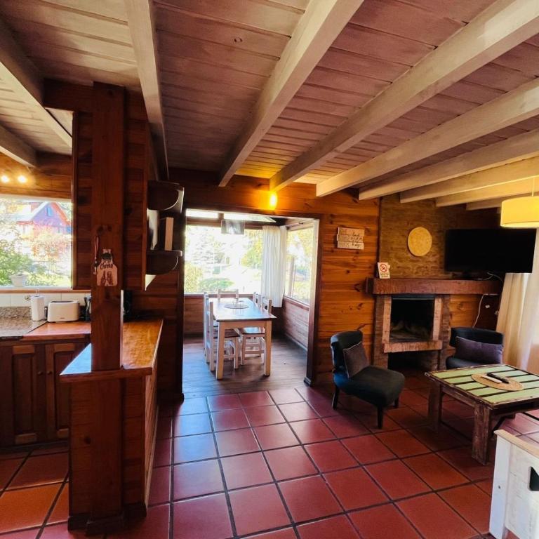 Cabaña soñada sobre el arroyo con dos dormitorios - Bungalow con vistas al jardín - 9