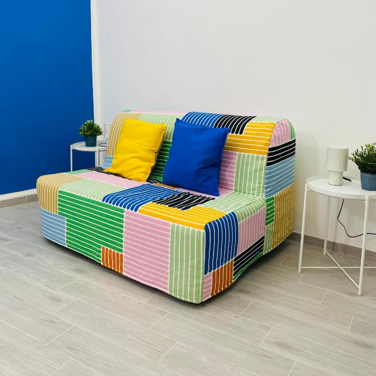 Napoli Centro Casa Vacanza - Appartamento Standard con 2 Camere da Letto - 10