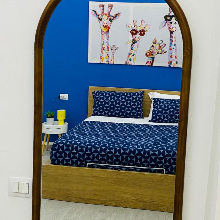 Napoli Centro Casa Vacanza - Appartamento Standard con 2 Camere da Letto - 16