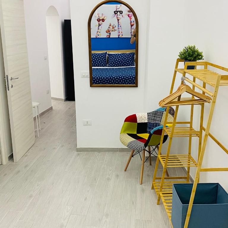 Napoli Centro Casa Vacanza - Appartamento Standard con 2 Camere da Letto - 14