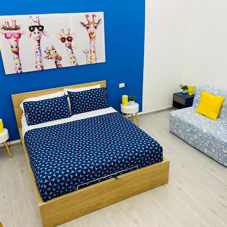 Napoli Centro Casa Vacanza - Appartamento Standard con 2 Camere da Letto - 20