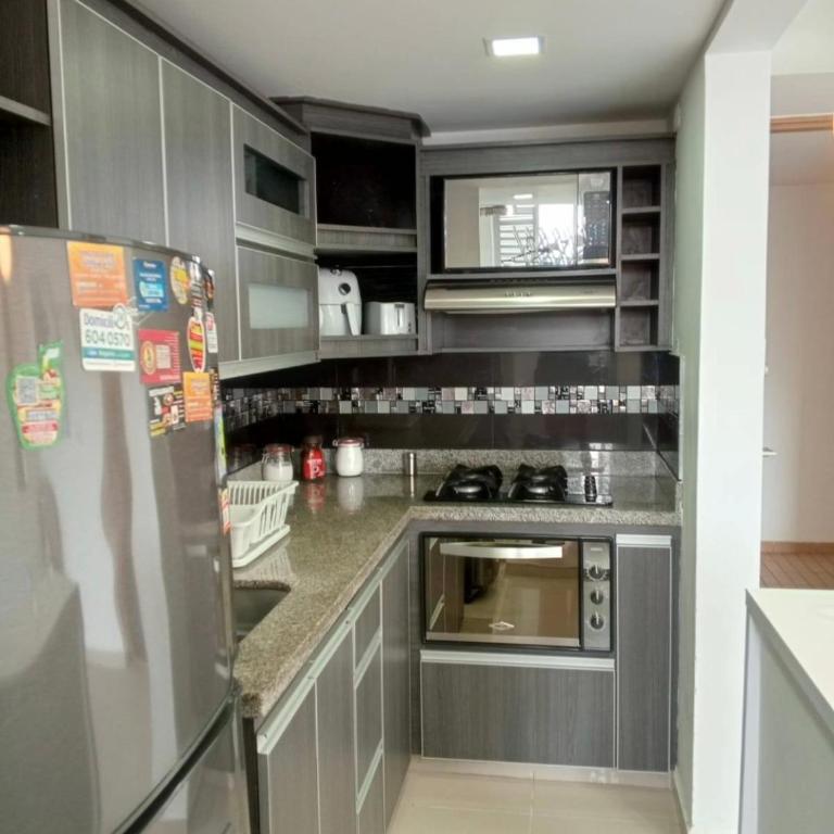 Ap entero en Rionegro cerca Aiport JMC ,Int - Apartamento de 3 dormitorios con vistas al mar - 13