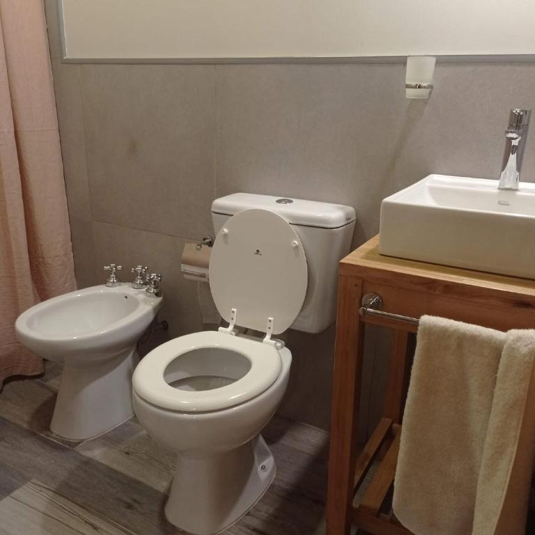 Cabañas Altas Vistas - Casa con 1 dormitorio - 8