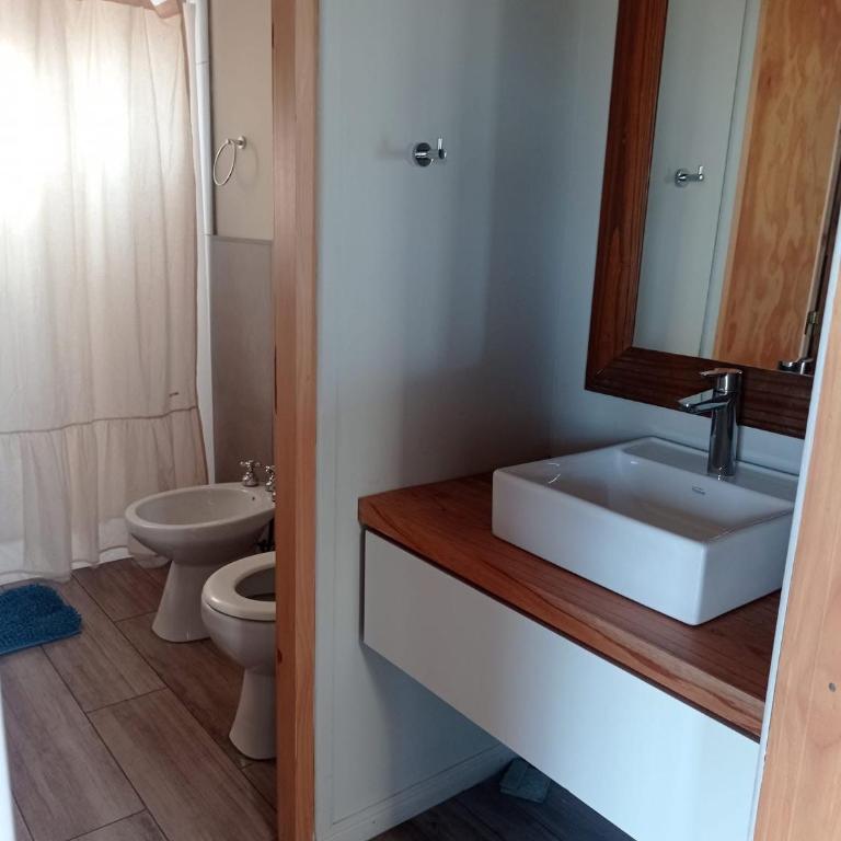 Cabañas Altas Vistas - Casa con 1 dormitorio - 12