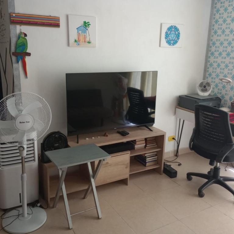 Apartamento Luxury - Two-Bedroom Apartment with Garden View - 3