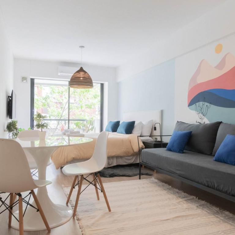 MOT Zapiola 2300 - Lux Aparts - Apartamento - 7